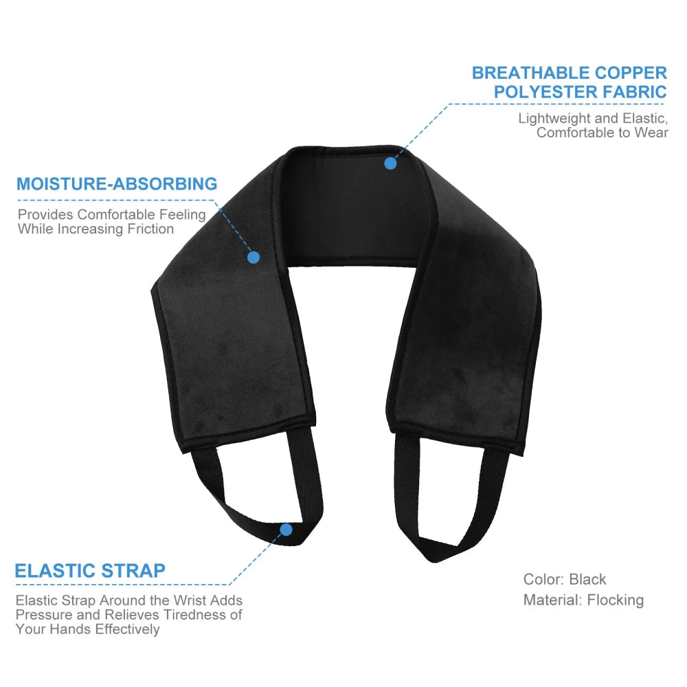 Back Lotion Applicator Band