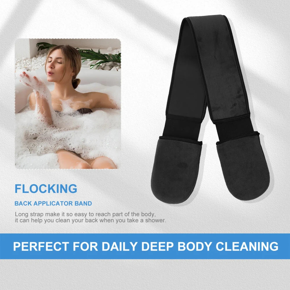 Back Lotion Applicator Band