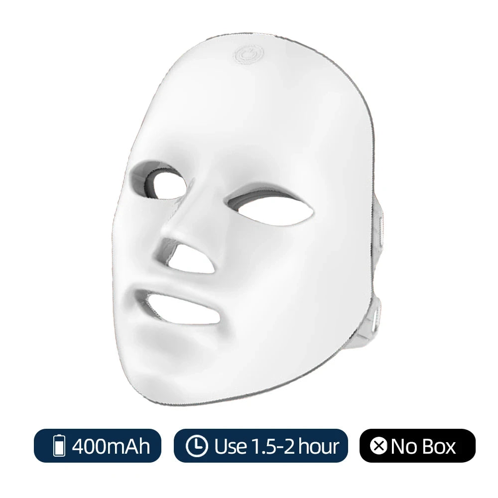 Wireless LED Therapy Facial Mask